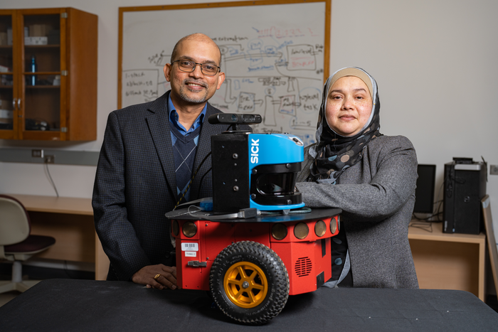 Assistive robot for Alzheimer's patients and caregivers