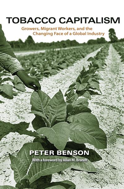 'Tobacco Capitalism' Book Cover
