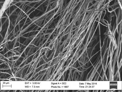 Para-Aramid Nanofibers