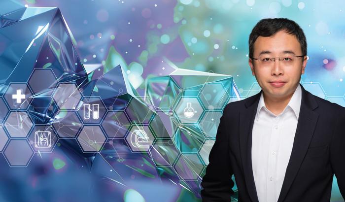 PolyU researcher advances in rare-earth-based materials for biomedical imaging and therapy applications