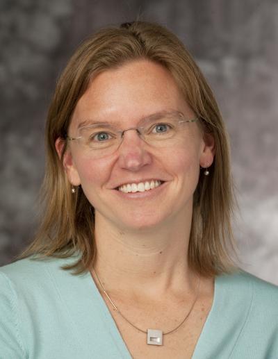 Dr. Anne Egger, Central Washington University