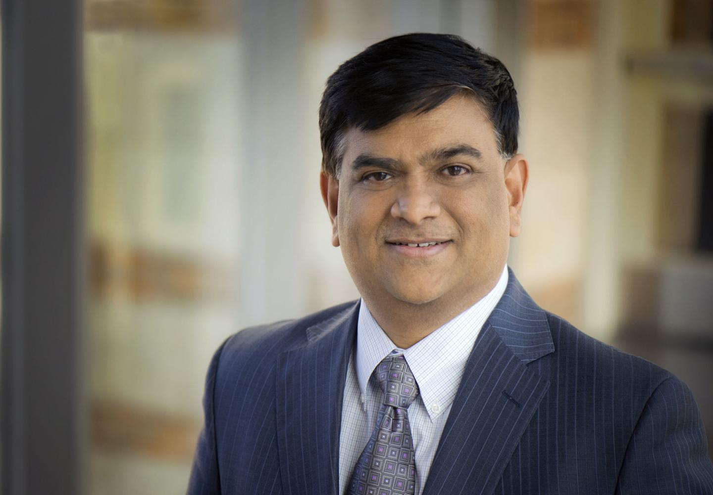 Anand Puppala, University of Texas at Arlington