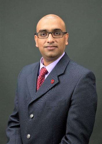 Vikas Berry, University of Illinois at Chicago