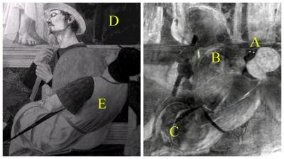 Comparison of The Resurrection, NIR vs. TQR