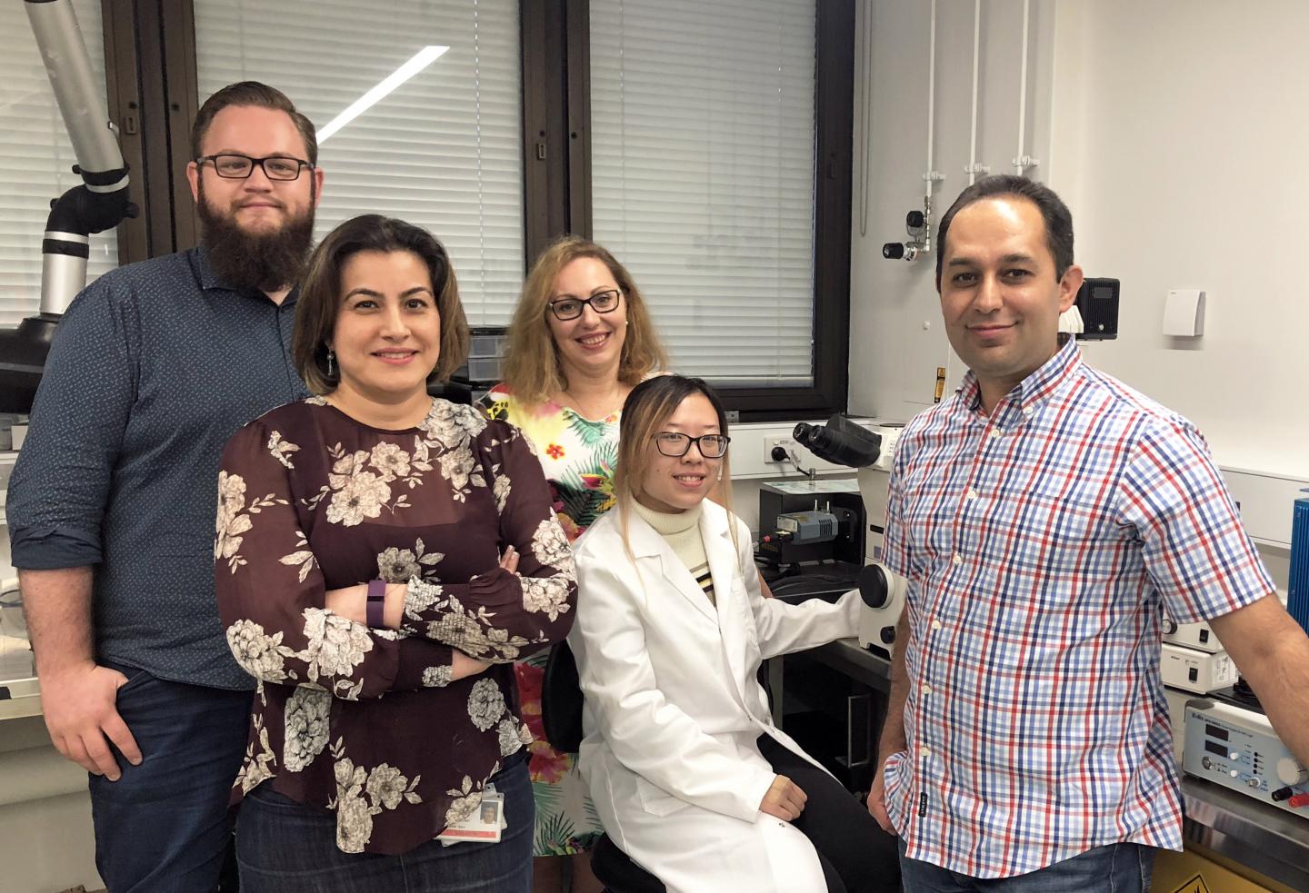 The RMIT University Research Team