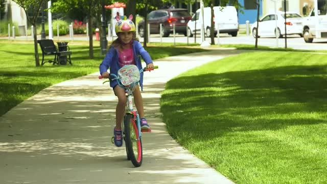 Bicycle-related Injuries Send 25 Children to Emergency Departments Every Hour