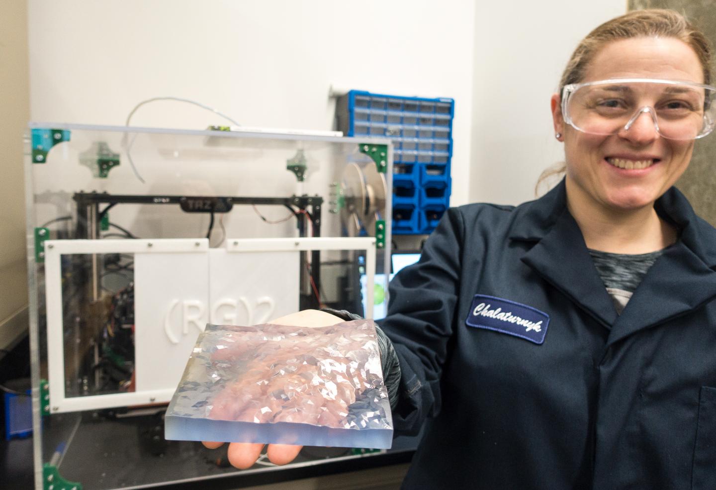 Hope Walls, University of Alberta 