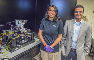 Ali Javey and Tania Roy, DOE/Lawrence Berkeley National Laboratory