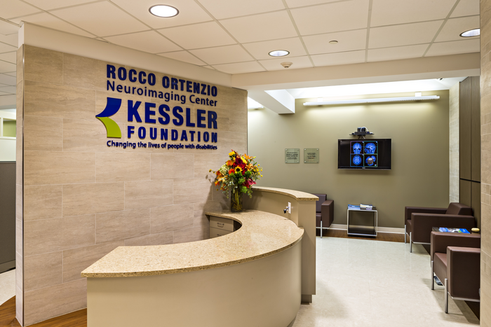 Rocco Ortenzio Neuroimaging Center at Kessler Foundation