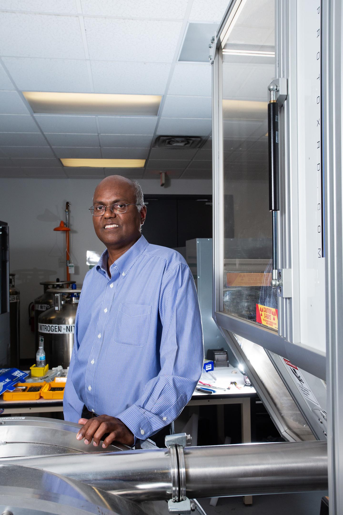 Venkat Selvamanickam, University of Houston