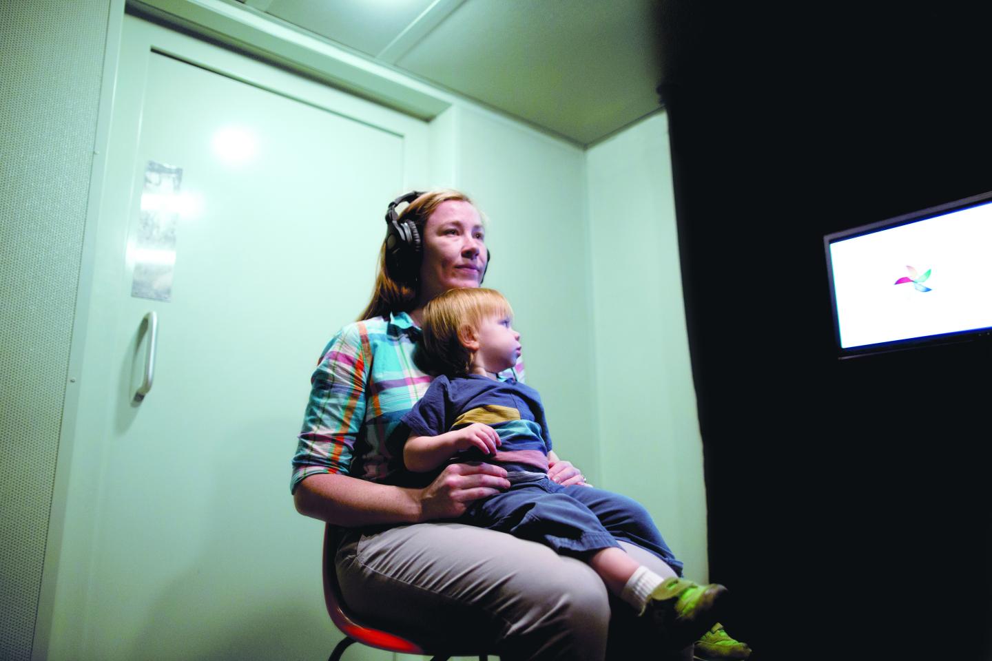 University of Tennessee's Infant Language and Perceptual Learning Lab