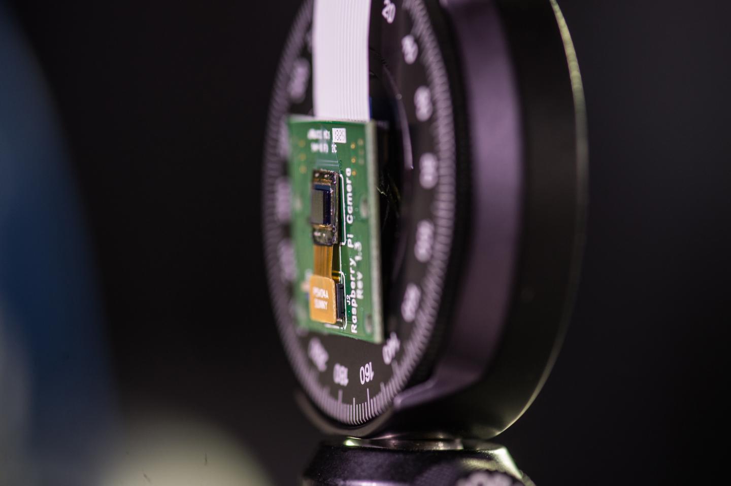 FlatCam Circuit Board