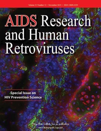 <I>AIDS Research And Human Retroviruses</I>