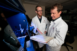 Daniel Terry, Ph.D. and Scott Blanchard, Ph.D.