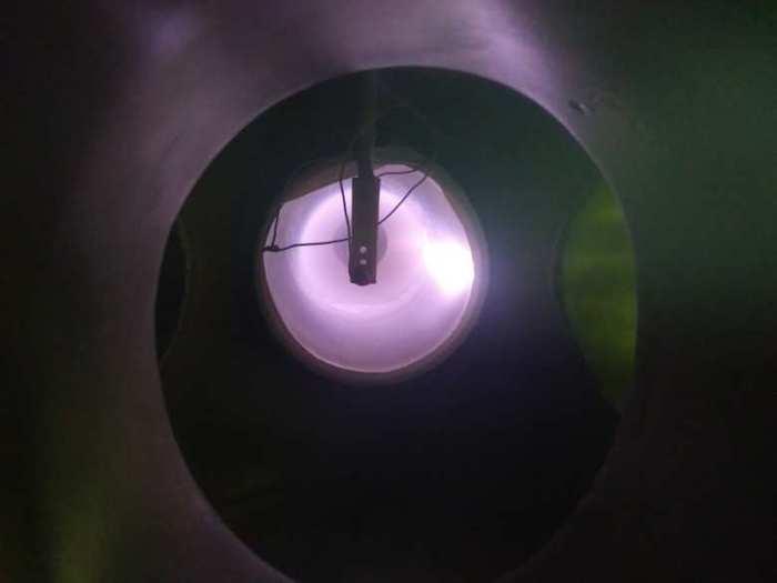 Localized Glow Region, the Complex Space Charge Configuration, Near Cathode Surface with Application