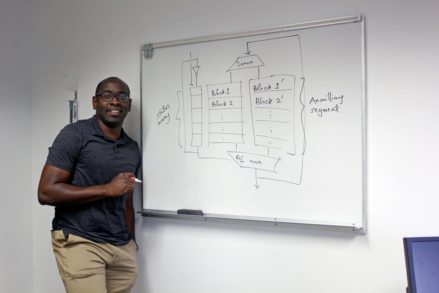 Tosiron Adegbija, University of Arizona College of Engineering