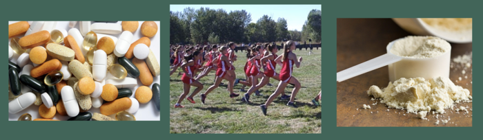 Dietary Supplement Intake and Factors Associated with Increased Use in Preadolescent Endurance Runners