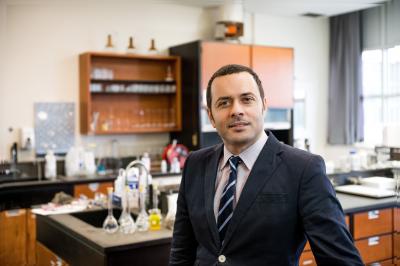 Dr. Gérald J. Zagury, Polytechnique Montréal