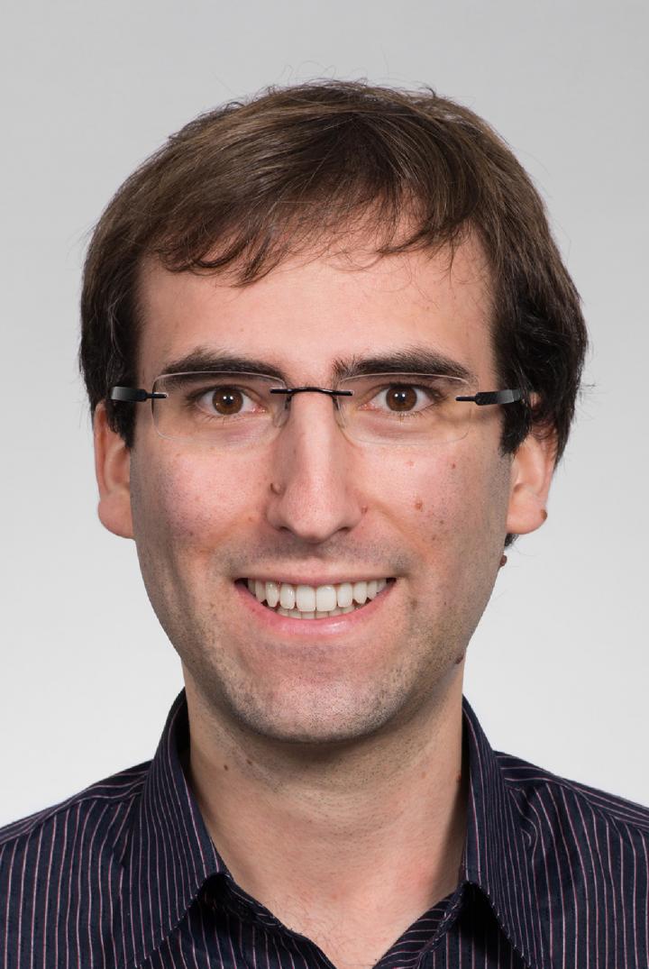 Sebastian Schrittwieser, St. Poelten University of Applied Sciences