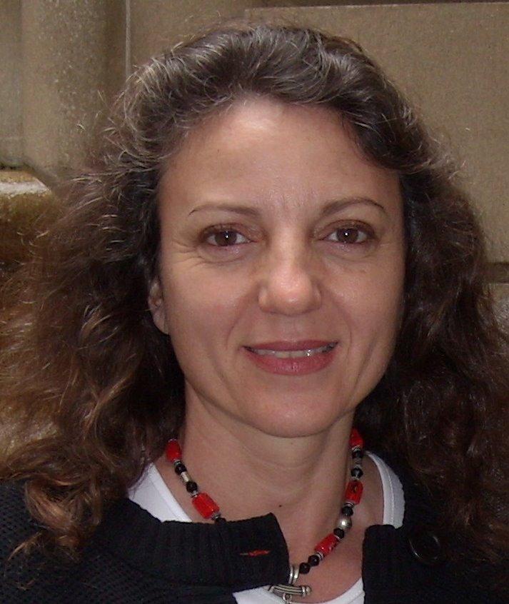 Sandra Diaz, National University of C&oacute;rdoba