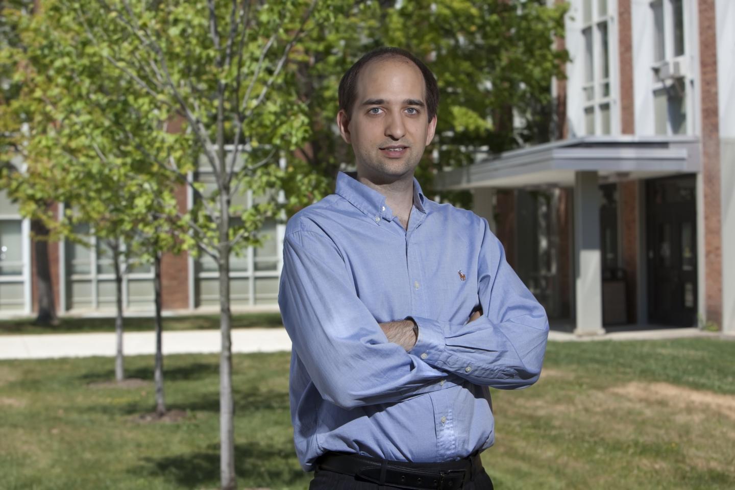 Michael Lawler, Binghamton University