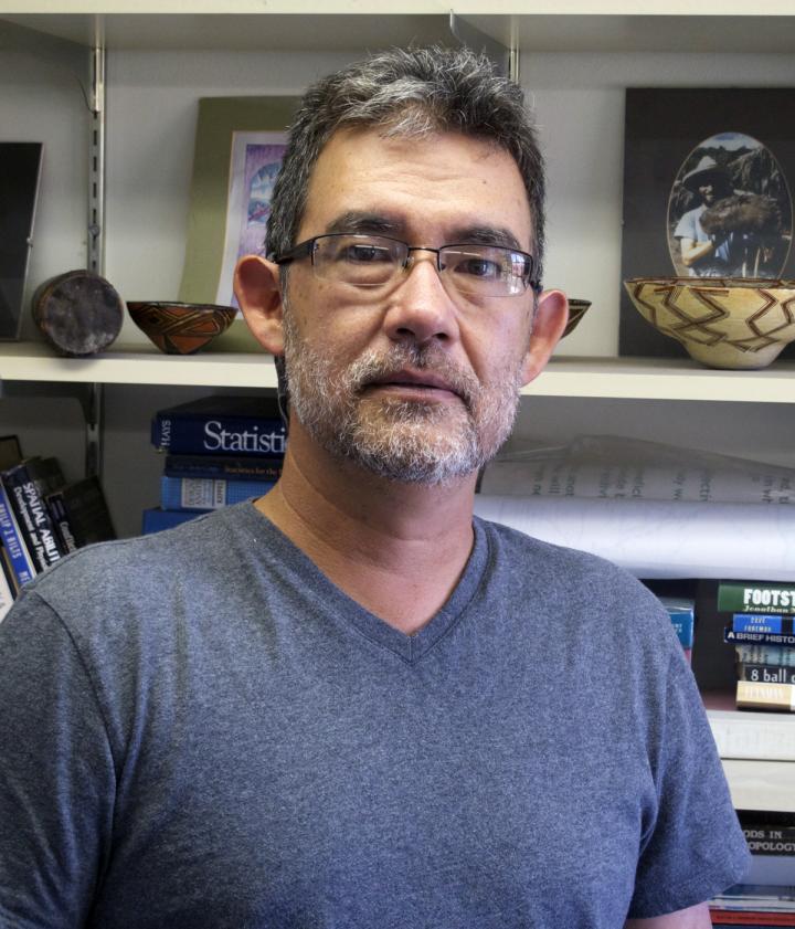 Lawrence Sugiyama, University of Oregon