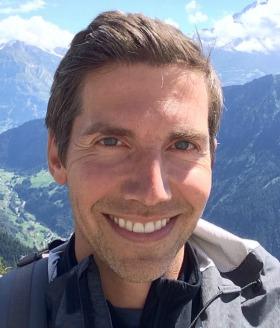 Dr. Richard Slatcher, Wayne State University