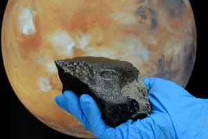 Tissint meteorite