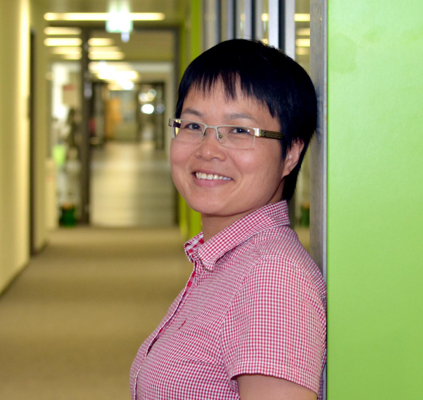 Dr. Minh Nguyen, Bielefeld University