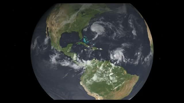 Nasa Provides New Look At Puerto Rico Post Hu Eurekalert