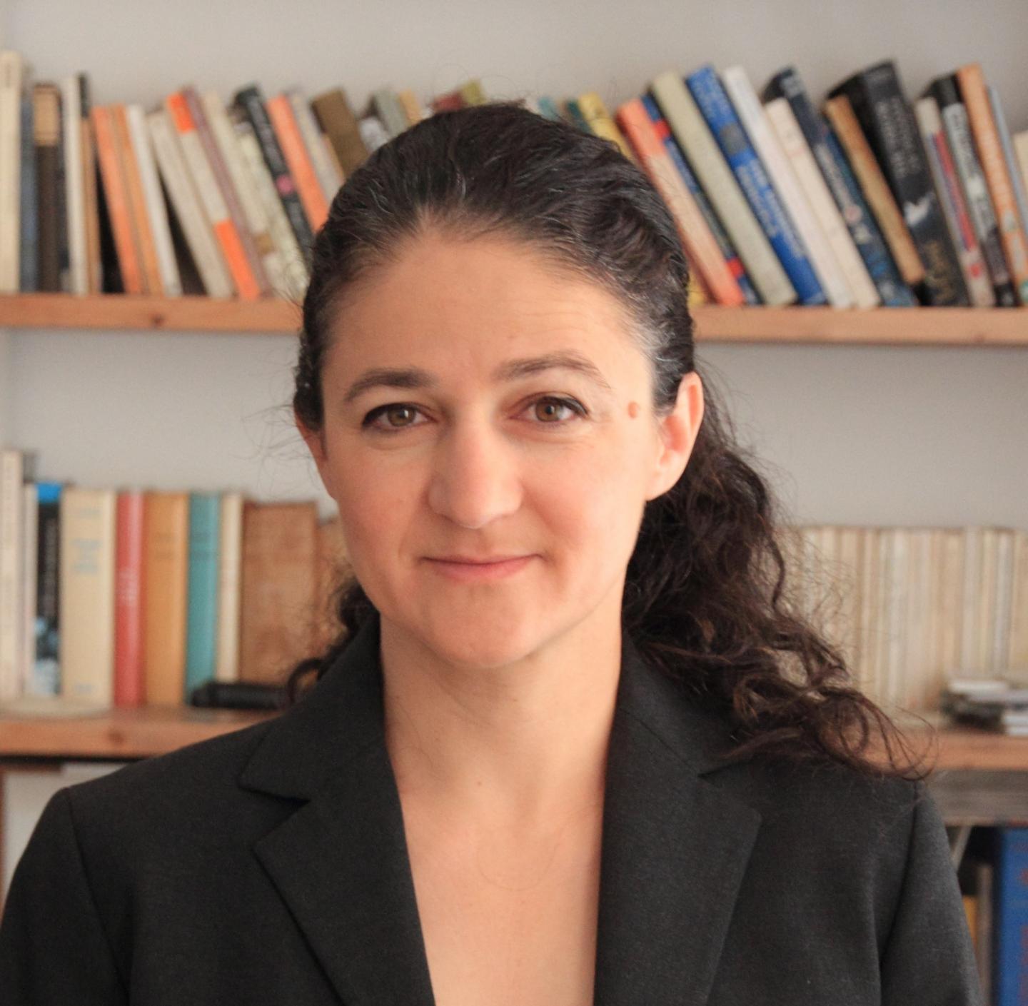Nathalie Balaban, Hebrew University of Jerusalem