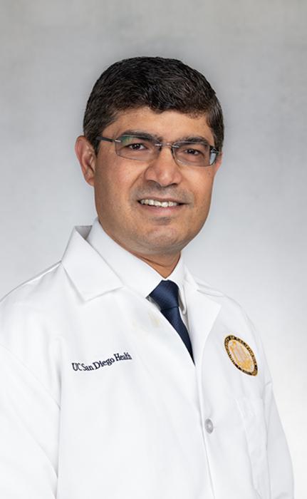 Rohit Loomba, University of California San Diego School of Medicine