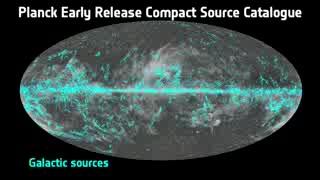 Planck's Early Release Compact Source Catalogue