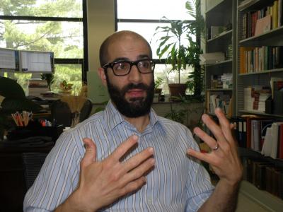 Joseph Cesario, Michigan State University