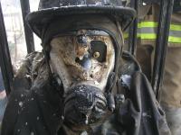 Study Finds Failure Points in Firefighter Protective Equipment (2 of 2)
