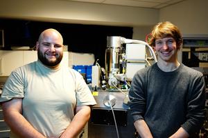 hBN quantum sensing researchers