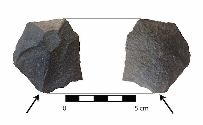 Basalt Wedge