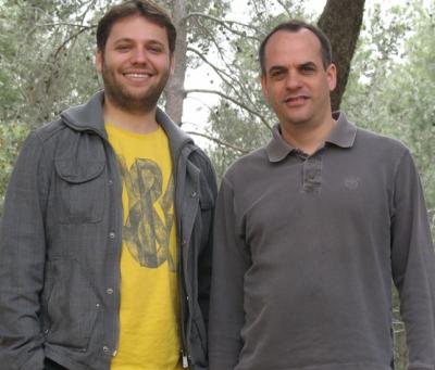 Eyal Ben-David and Sagiv Shifman, Hebrew University of Jerusalem