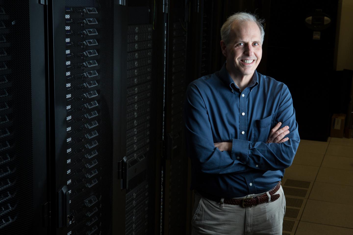 Jonathan Haines, Case Western Reserve University