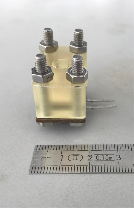 Nanoparticles could enable a more sensitive and durable rapid COVID-19 test