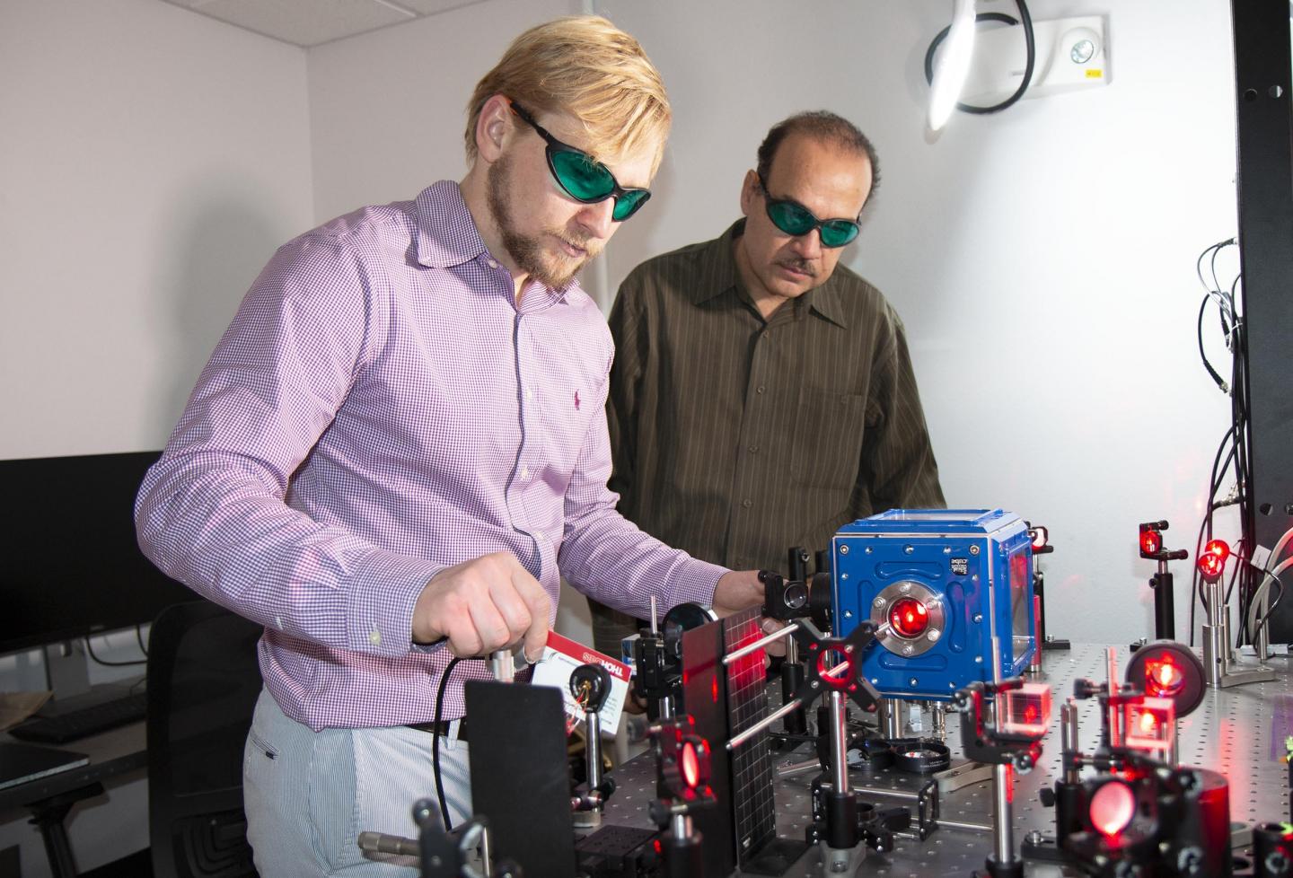 Levitating Particles Could Lift Nuclear Detective Work