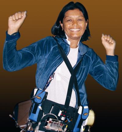 Wearable Hemodialysis Device