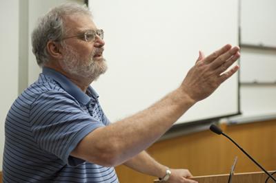 Bob Blankenship, Washington University in St. Louis