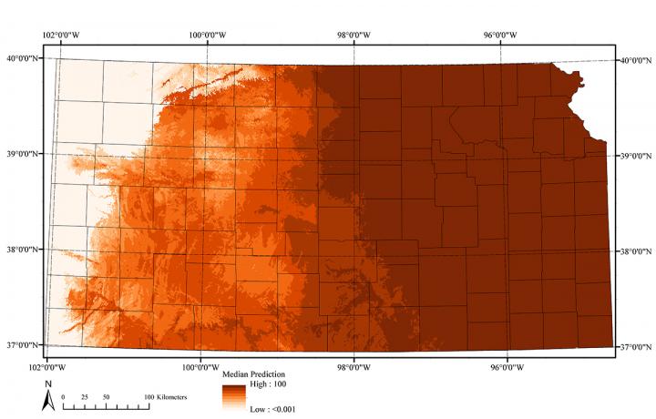 Kansas State University Tick Research