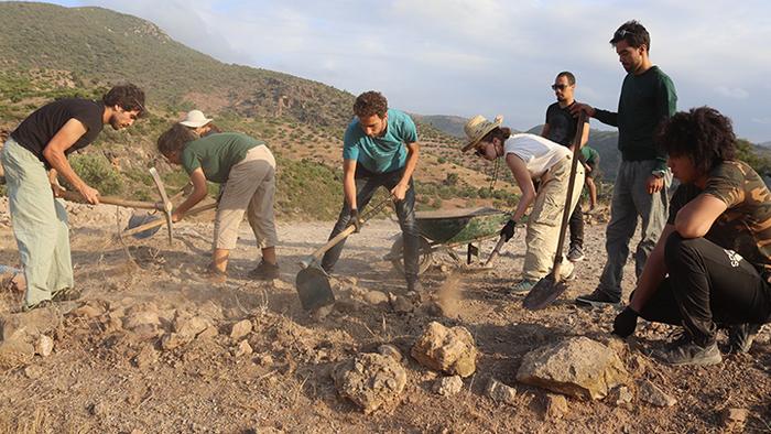 The first Bronze Age settlement in the Maghreb