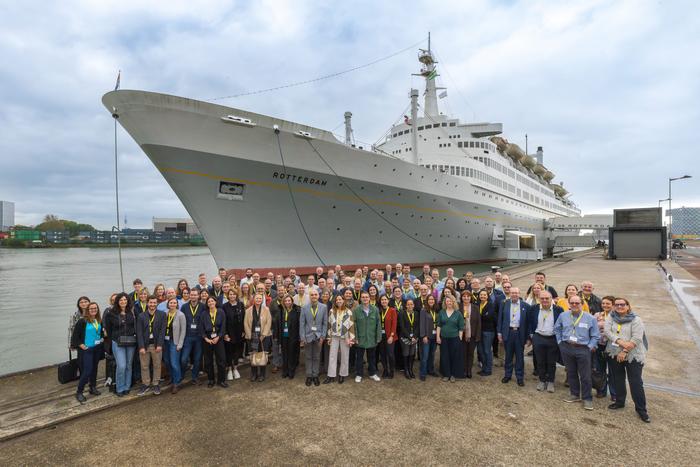 The Genome of Europe kick-off meeting in the Netherlands