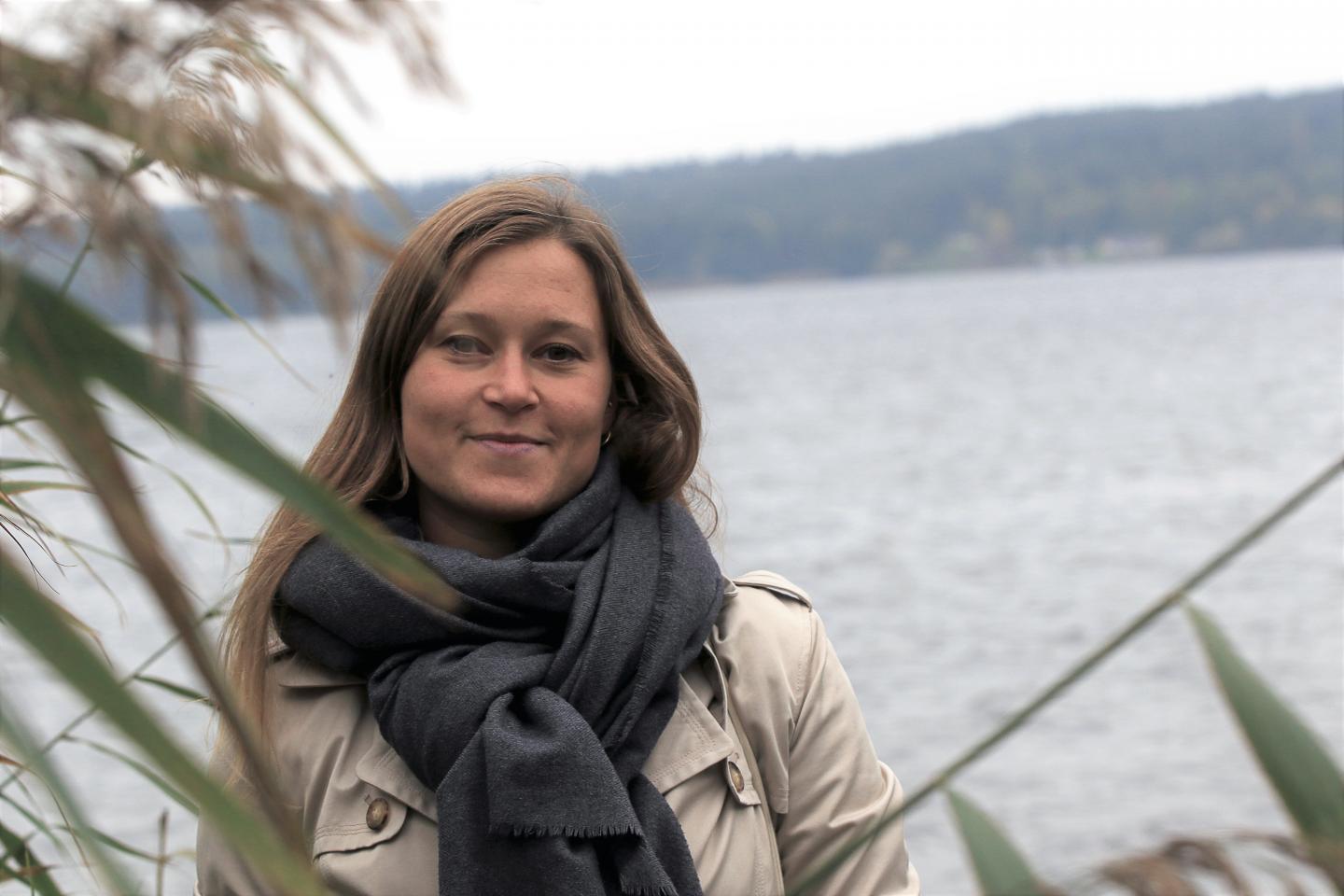 Camilla Leinart, Stockholm University