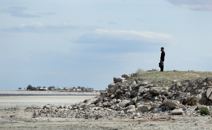 Why the Salton Sea Is Turning into Toxic Dust
