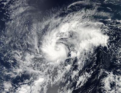 Tropical Storm Olivia