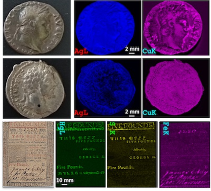 Nuclear Physicists Track Money Crimes From Ancient Rome to Benjamin Franklin